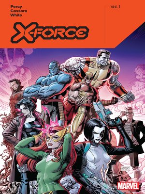 cover image of X-Force (2019), Volume 1